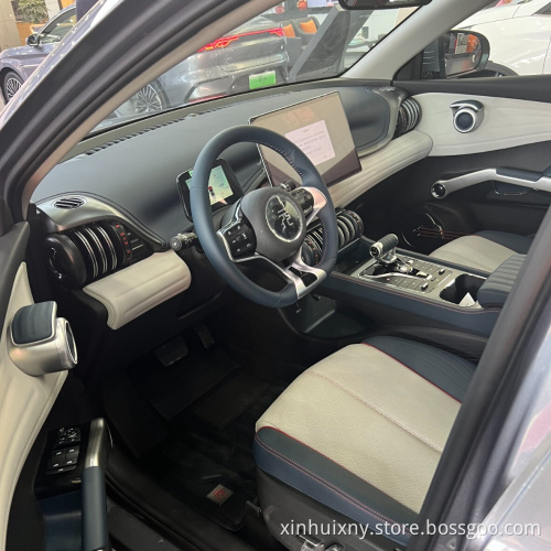 2023 Hot Sale  New Cars In Stock BYD  yuan plus New Engrgy Vehicles Electric Car